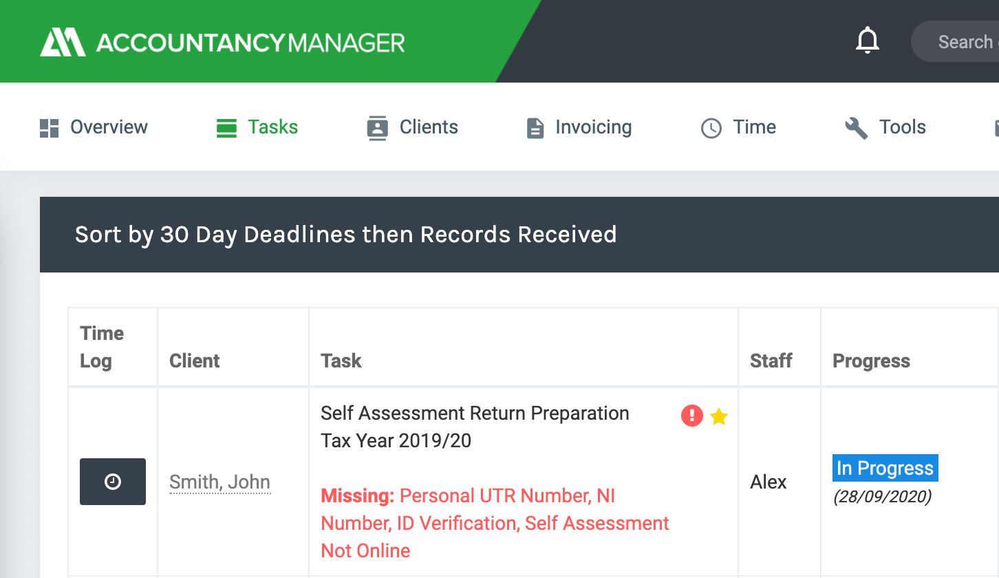 Automate your task prioritisation