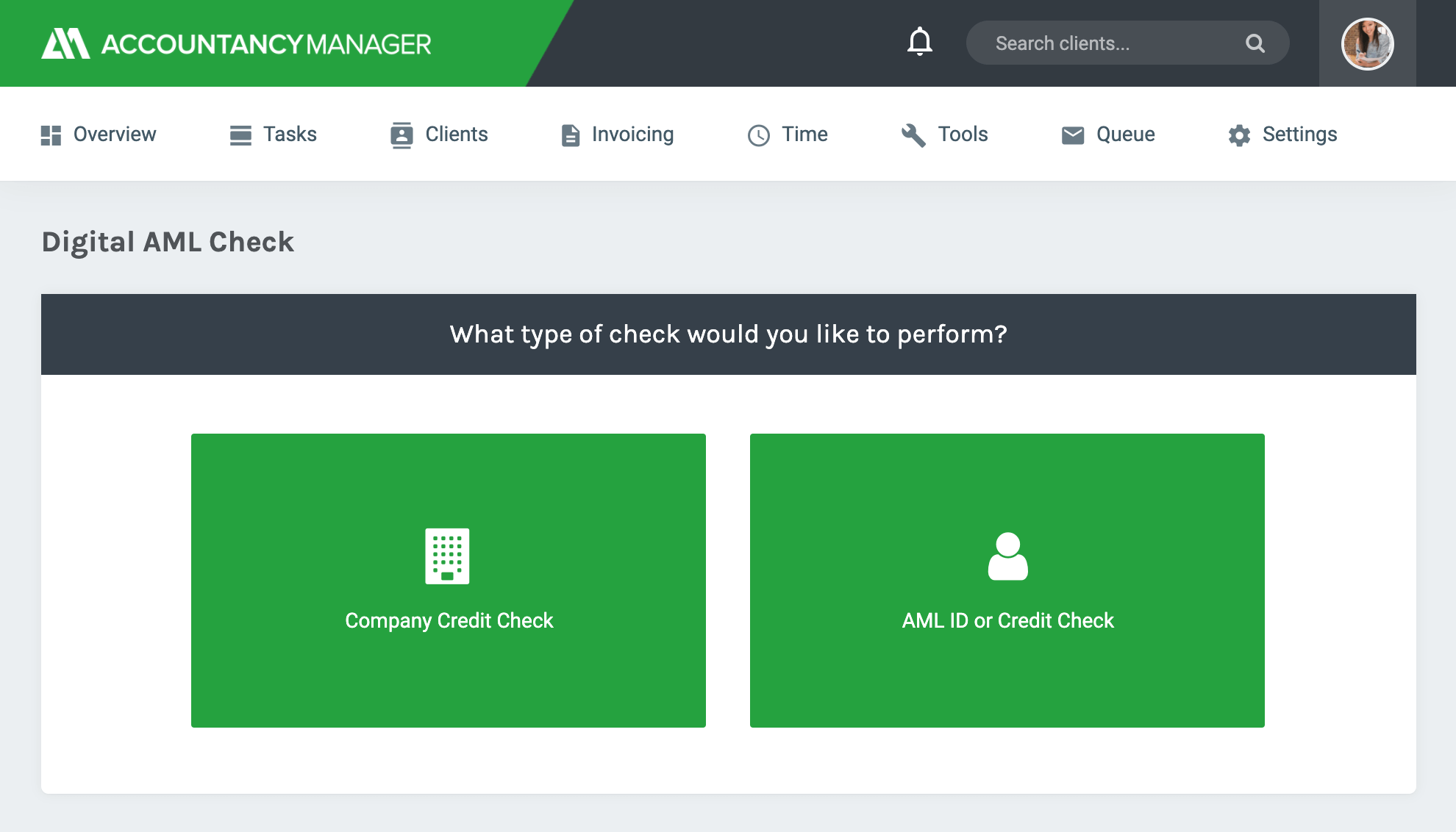 Complete AML checks and risk assessments